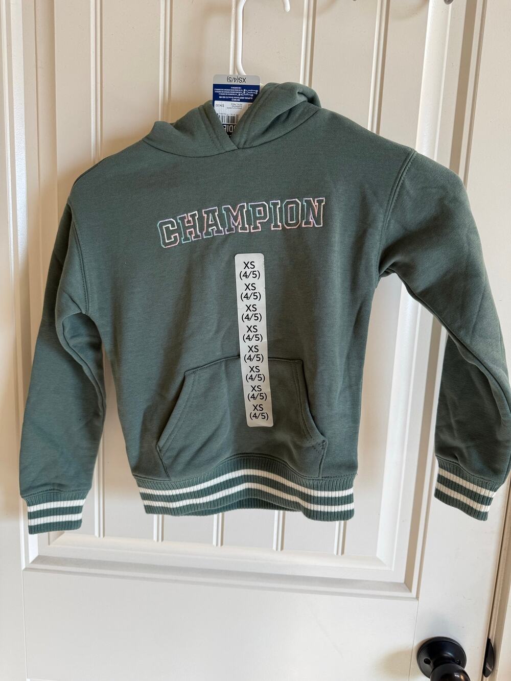 Youth Champion hoodie